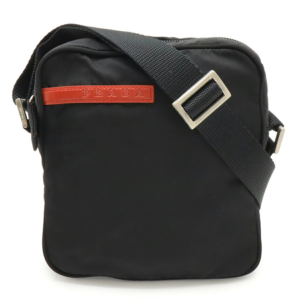 Prada Sport Crossbody Bag NERO Black